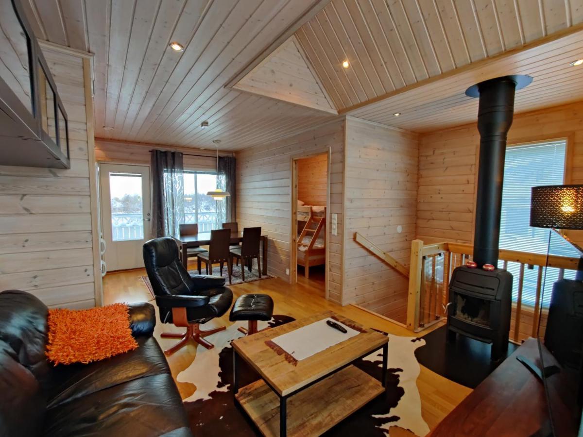 Panorama Blue Apartments คิลปิสยาร์วี ภายนอก รูปภาพ